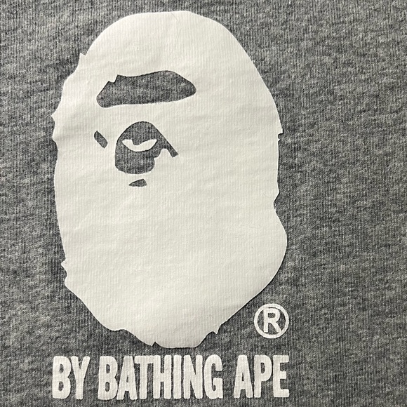 Champion x BAPE collaboration t shirt - Picture 4 of 5